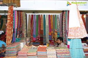 Silk Of India Exhibition