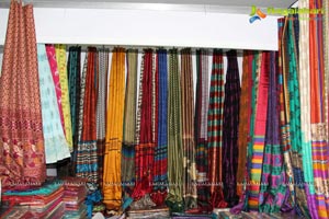 Silk Of India Exhibition