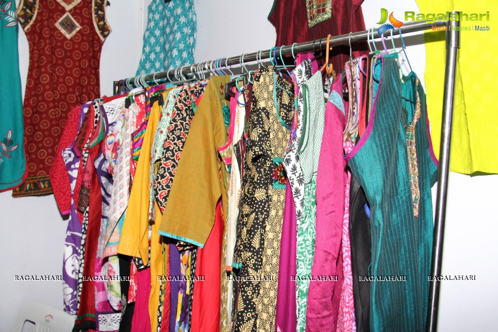 Silk Of India Exhibition, Hyderabad