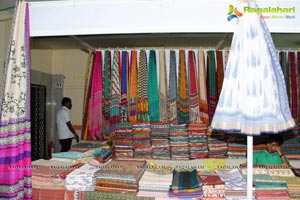 Silk Of India Exhibition