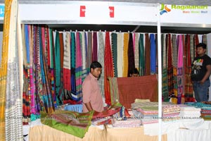 Silk Of India Exhibition