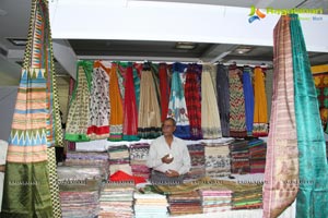 Silk Of India Exhibition