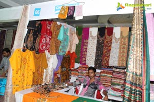 Silk Of India Exhibition