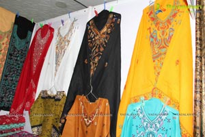 Silk Of India Exhibition