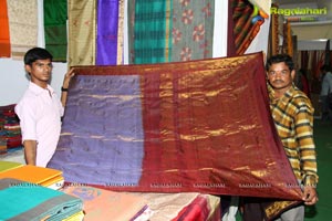 Silk Of India Exhibition