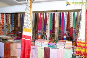 Silk Of India Exhibition