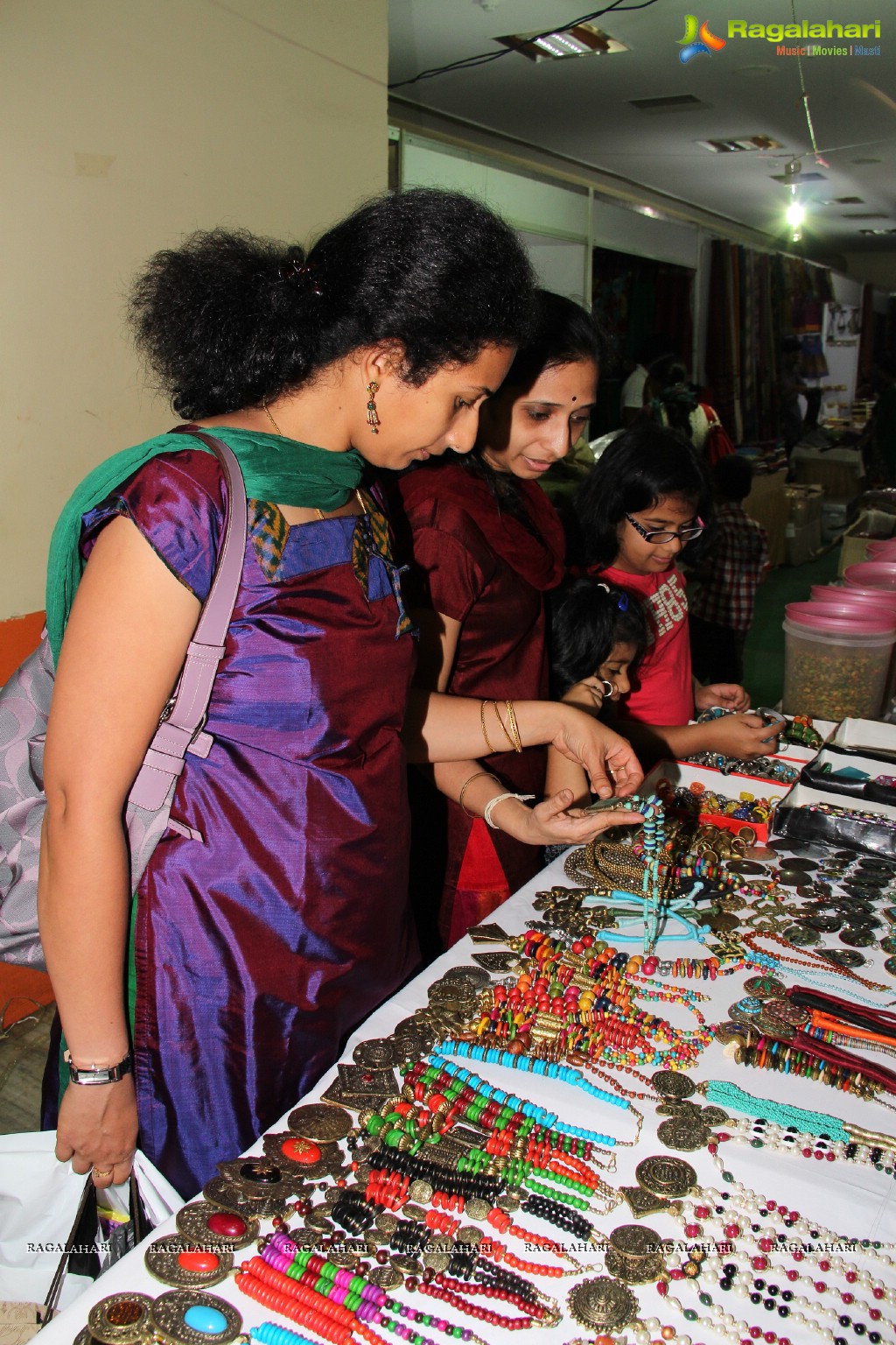 Silk Of India Exhibition, Hyderabad