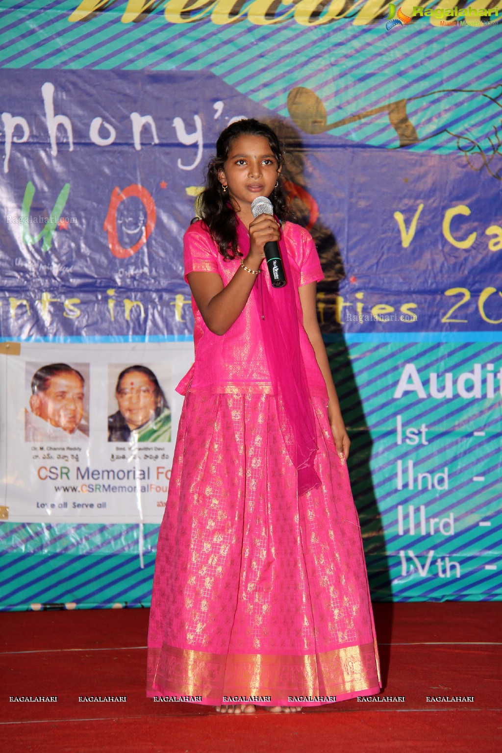 Symphony's EUODD Fourth Audition, Hyderabad