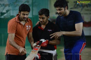 Light A Life Cricket Cup (LLCC) Cricket Practice