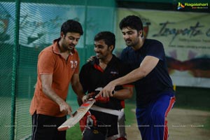 Light A Life Cricket Cup (LLCC) Cricket Practice