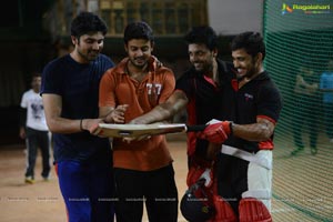 Light A Life Cricket Cup (LLCC) Cricket Practice