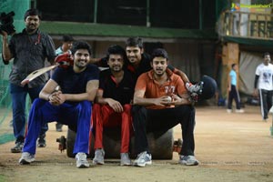 Light A Life Cricket Cup (LLCC) Cricket Practice