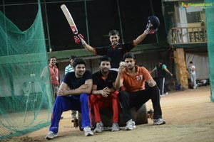 Light A Life Cricket Cup (LLCC) Cricket Practice