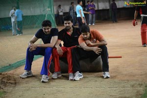 Light A Life Cricket Cup (LLCC) Cricket Practice