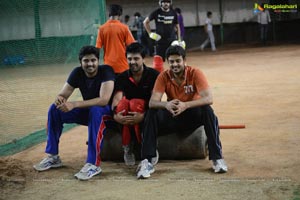 Light A Life Cricket Cup (LLCC) Cricket Practice