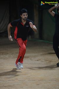 Light A Life Cricket Cup (LLCC) Cricket Practice