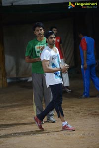 Light A Life Cricket Cup (LLCC) Cricket Practice