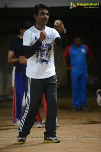 Light A Life Cricket Cup (LLCC) Cricket Practice