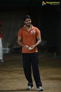 Light A Life Cricket Cup (LLCC) Cricket Practice