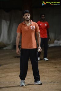 Light A Life Cricket Cup (LLCC) Cricket Practice