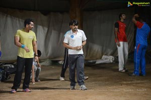 Light A Life Cricket Cup (LLCC) Cricket Practice