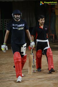 Light A Life Cricket Cup (LLCC) Cricket Practice