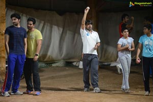 Light A Life Cricket Cup (LLCC) Cricket Practice