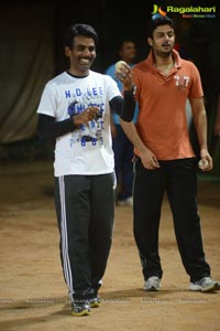 Light A Life Cricket Cup (LLCC) Cricket Practice