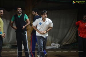 Light A Life Cricket Cup (LLCC) Cricket Practice