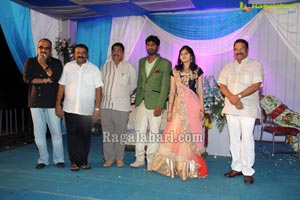 Talasani Saikiran Yadav Reception