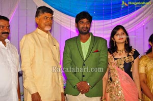 Talasani Saikiran Yadav Reception