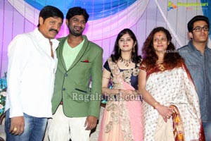 Talasani Saikiran Yadav Reception