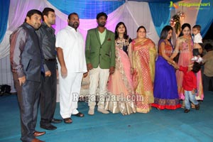 Talasani Saikiran Yadav Reception