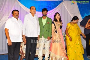 Talasani Saikiran Yadav Reception