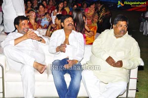 Talasani Saikiran Yadav Reception