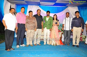 Talasani Saikiran Yadav Reception