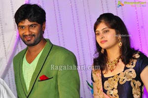 Talasani Saikiran Yadav Reception