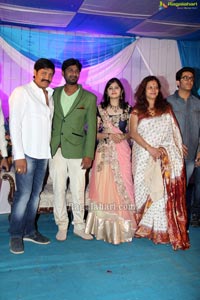 Talasani Saikiran Yadav Reception