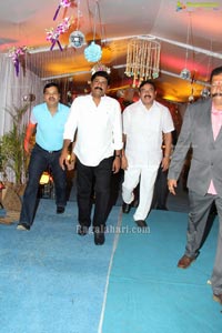 Talasani Saikiran Yadav Reception