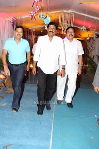 Talasani Saikiran Yadav Reception