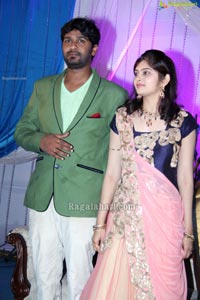 Talasani Saikiran Yadav Reception