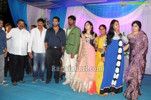 Talasani Saikiran Yadav Reception