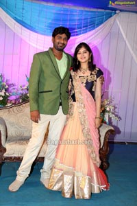 Talasani Saikiran Yadav Reception