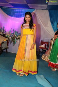 Talasani Saikiran Yadav Reception