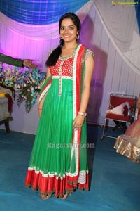 Talasani Saikiran Yadav Reception