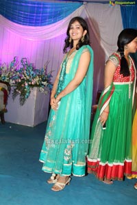 Talasani Saikiran Yadav Reception