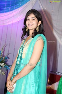 Talasani Saikiran Yadav Reception