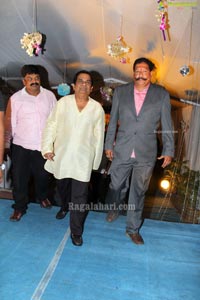 Talasani Saikiran Yadav Reception