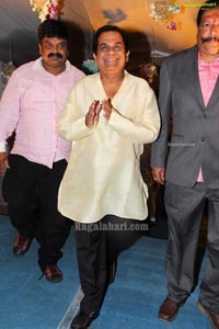 Talasani Saikiran Yadav Reception