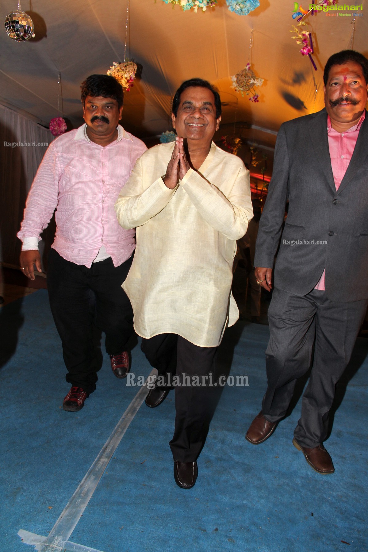 Talasani Saikiran Yadav Wedding Receiption